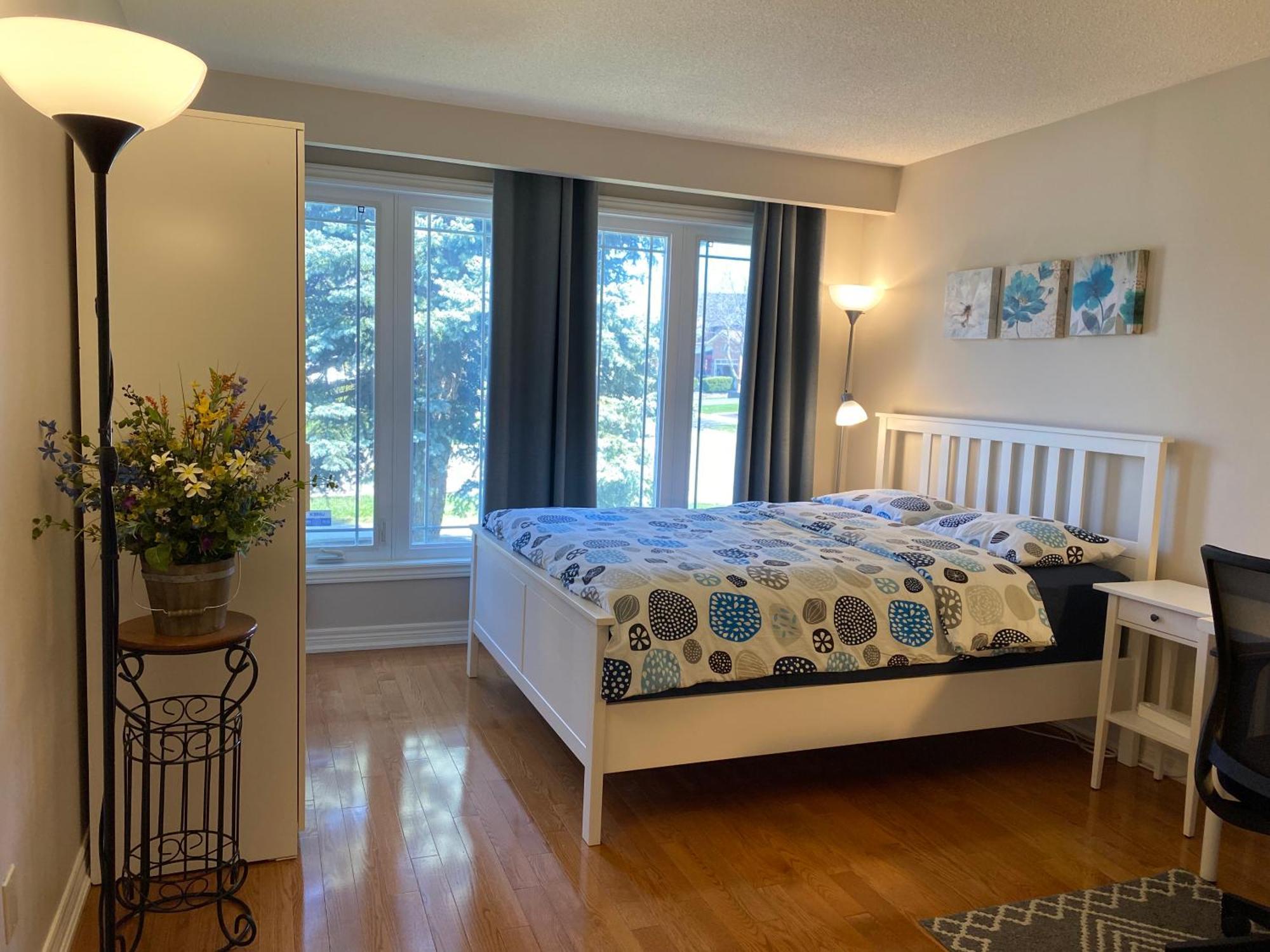 Comfort Rooms Near Toronto Airport Mississauga Quarto foto