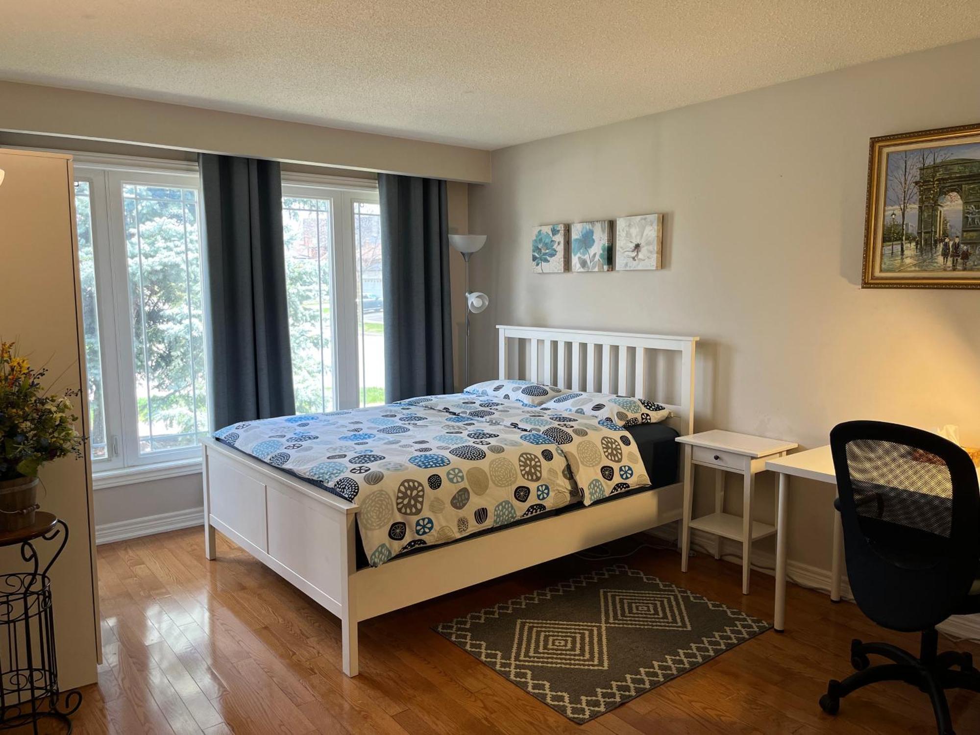 Comfort Rooms Near Toronto Airport Mississauga Quarto foto