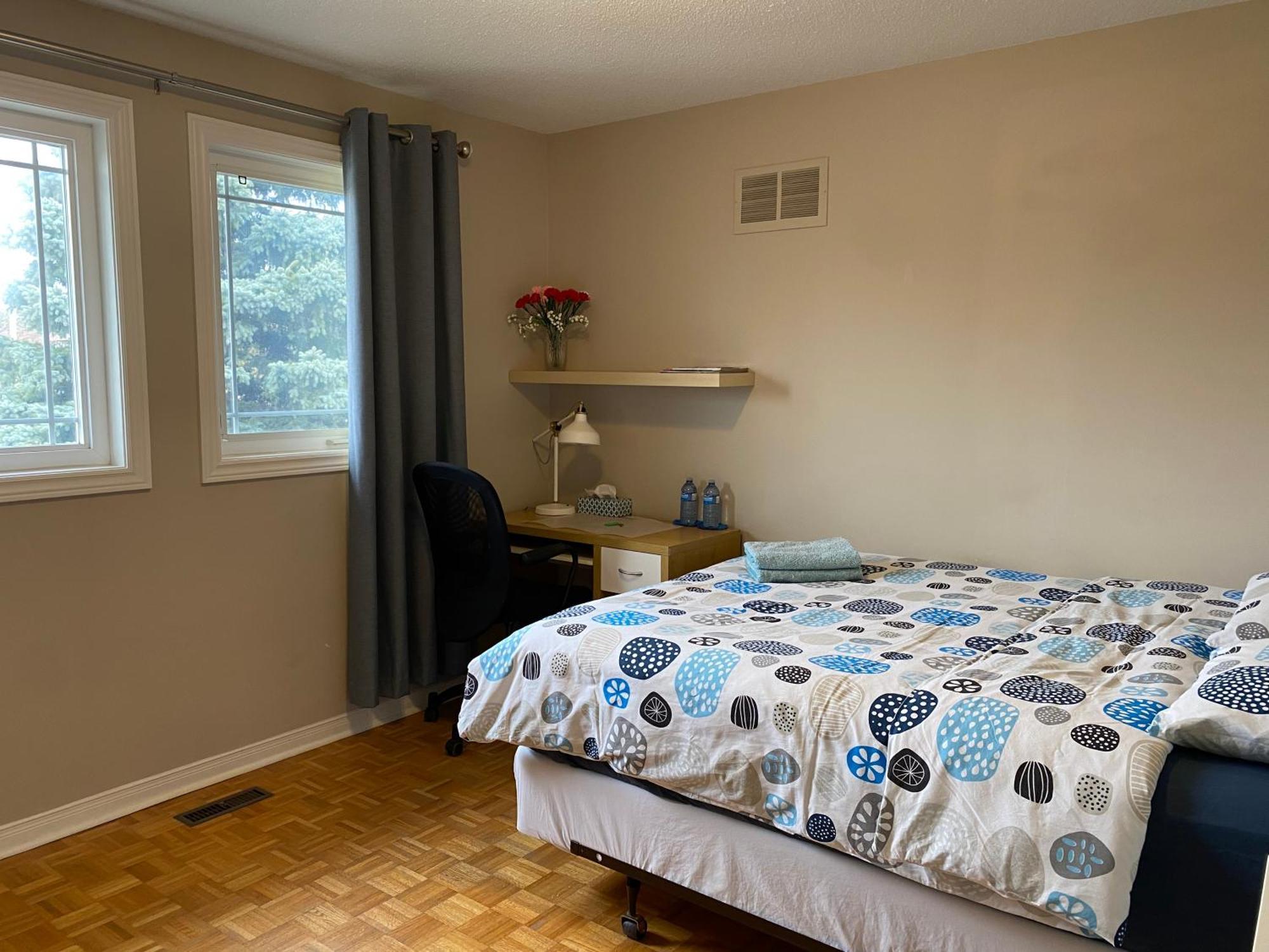 Comfort Rooms Near Toronto Airport Mississauga Quarto foto